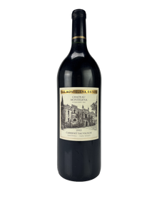 Chateau Montelena Cabernet Sauvignon Estate Napa Valley 2003 1500ml - 1