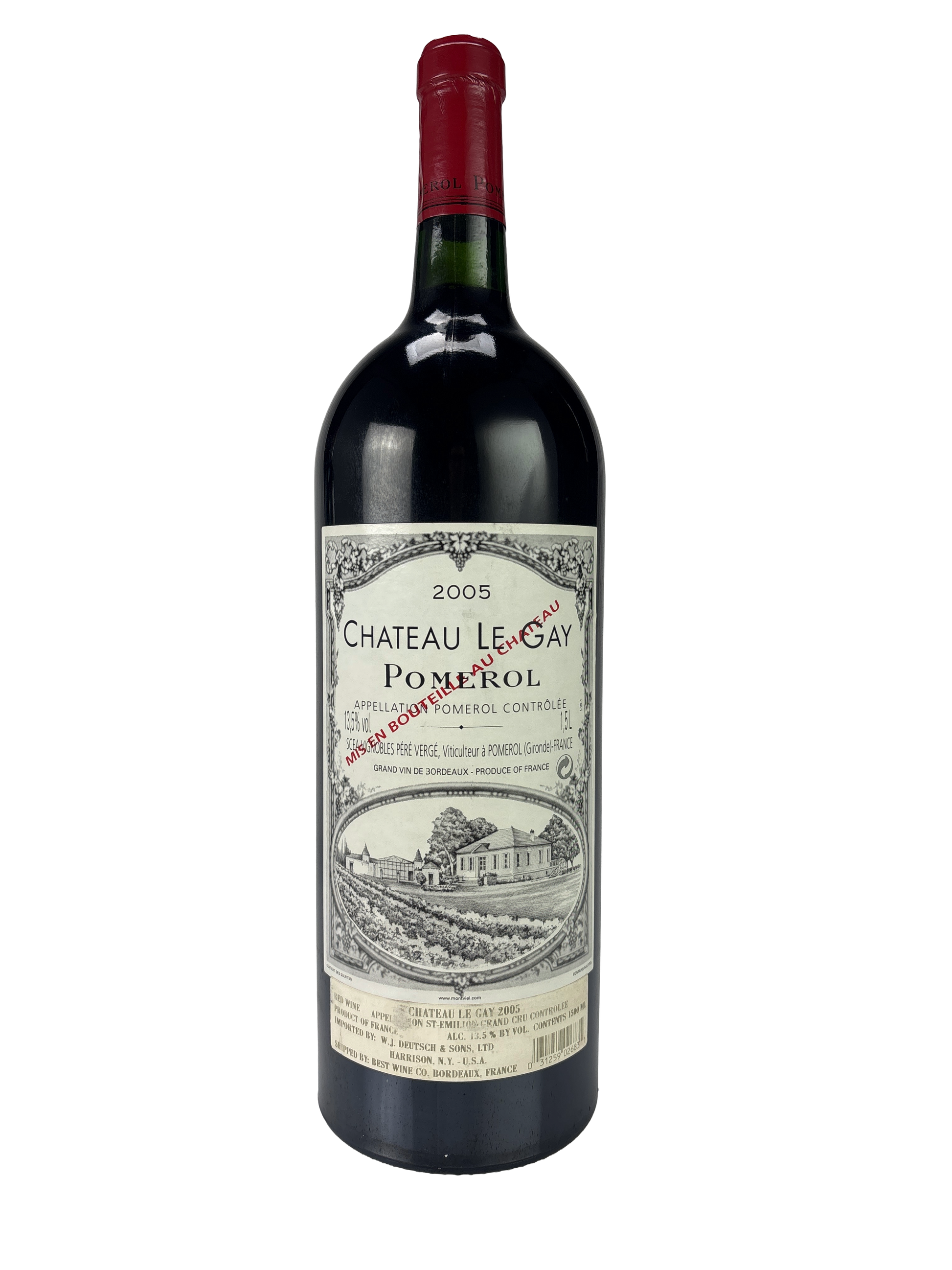 Le Gay 2005 1500ml - 1