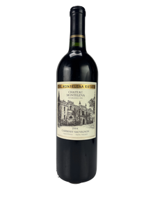 Chateau Montelena Cabernet Sauvignon Estate Napa Valley 2004 750ml - 1