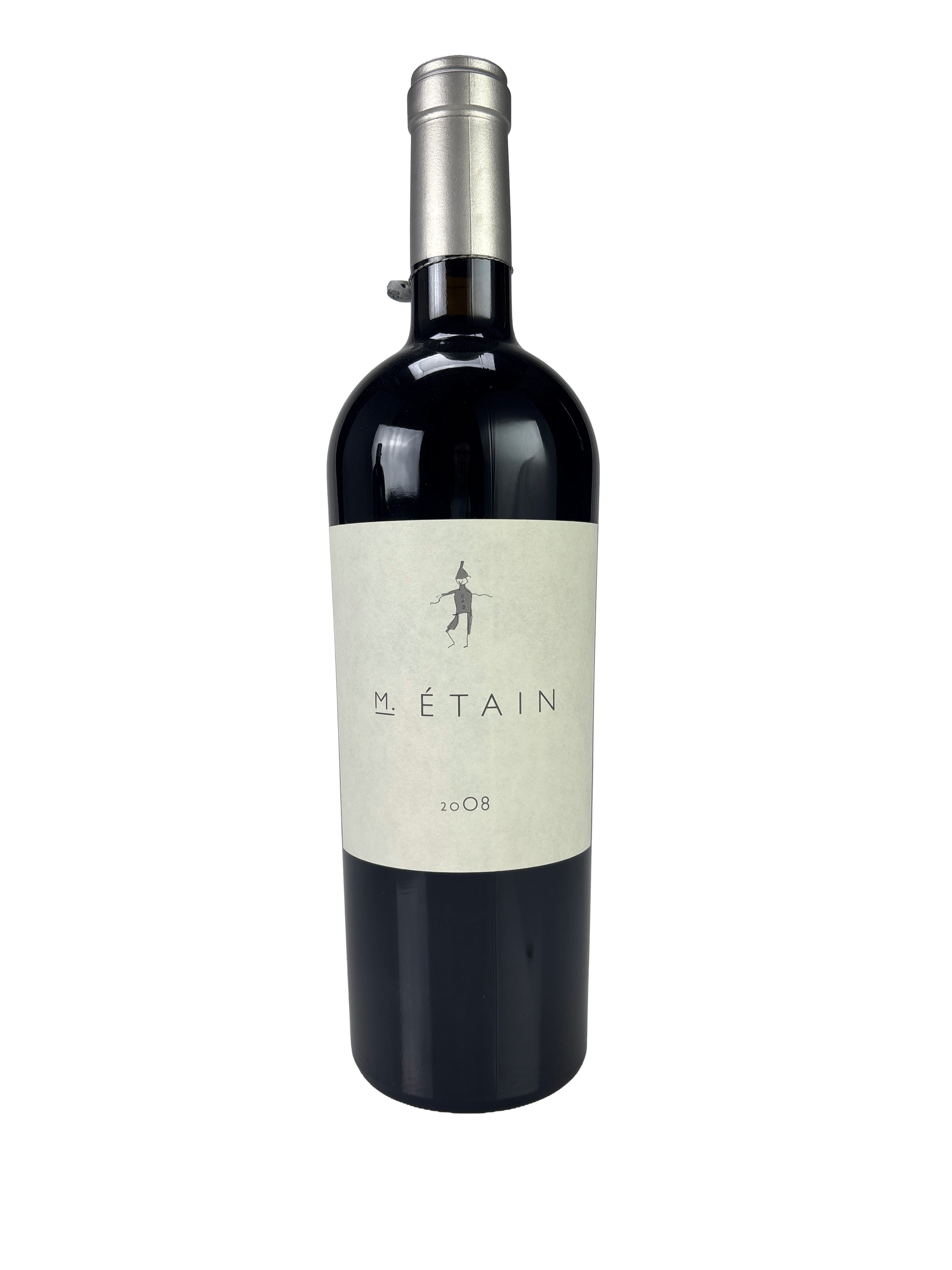 Scarecrow M. Etain Cabernet Sauvignon 2008 750ml - 1