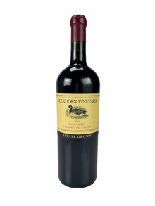 Duckhorn Cabernet Sauvignon Estate Napa Valley 2004 750ml - 1
