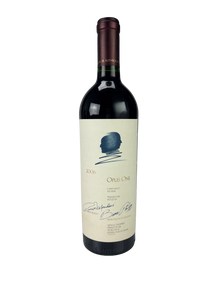 Opus One Napa Valley 2006 750ml - 1