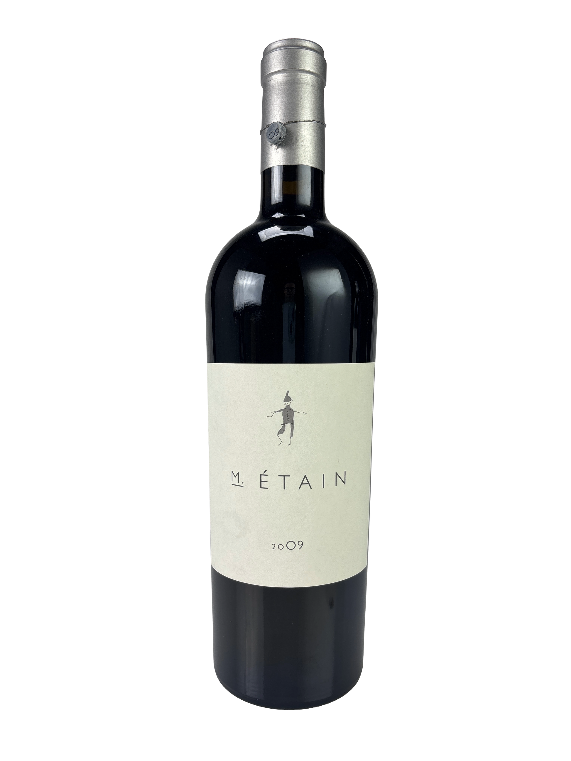 Scarecrow M. Etain Cabernet Sauvignon 2009 750ml - 1
