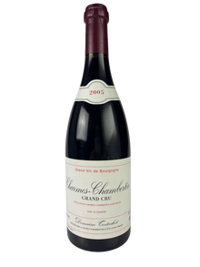 Tortochot Charmes Chambertin Grand Cru 2005 750ml - 1
