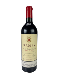 Ramey Red Jericho Canyon Vineyard Napa Valley 2005 750ml - 1