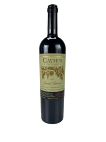 Caymus Cabernet Sauvignon Special Selection Napa Valley 2005 750ml - 1