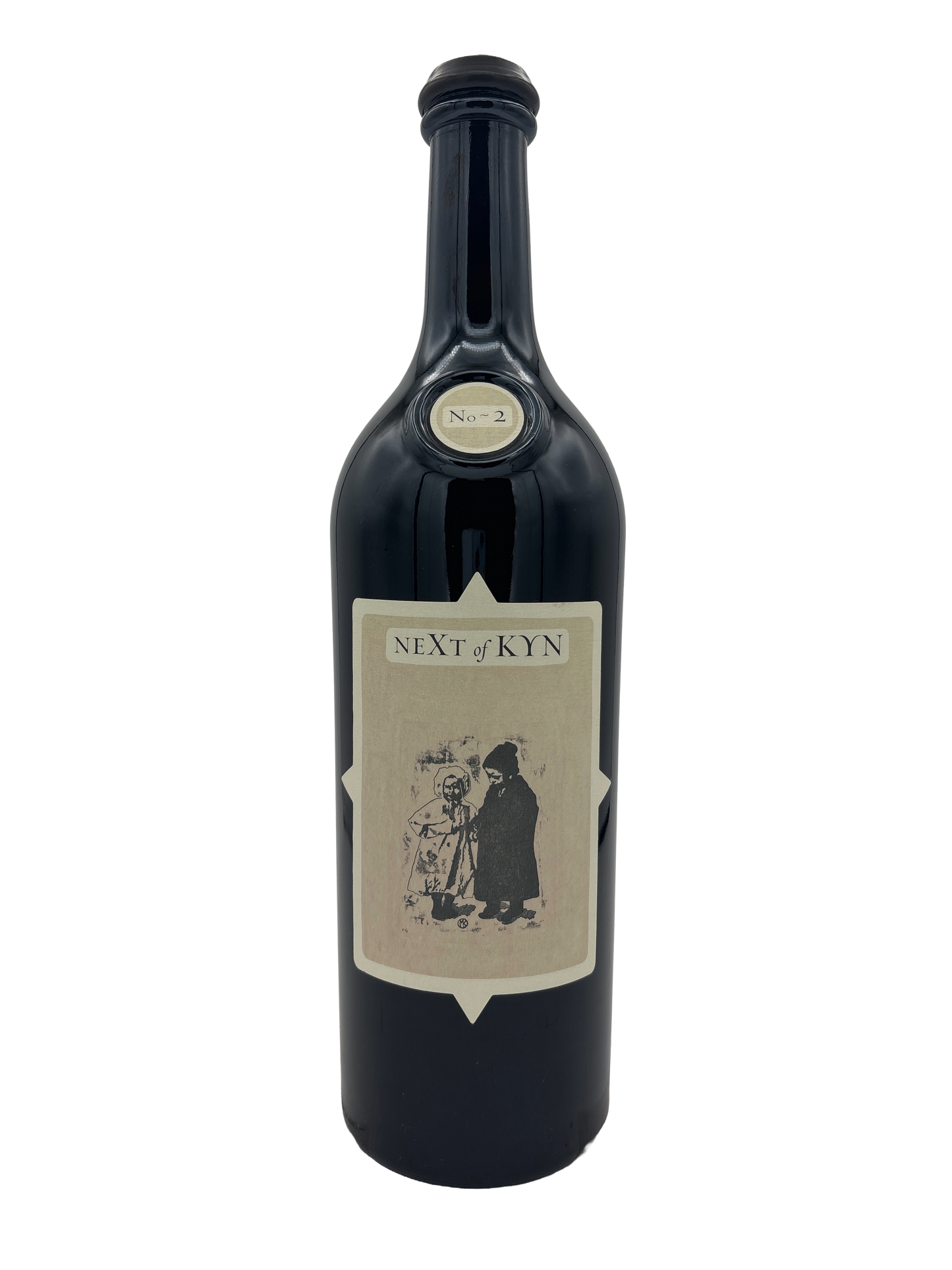 Sine Qua Non Cumulus Vineyard Next of Kyn #2 2008 750ml - 1