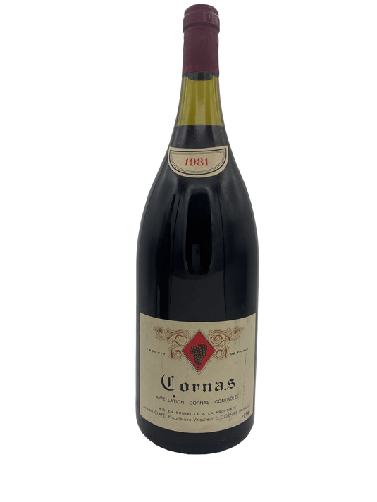 August Clape Cornas 1981 1500ml - 1