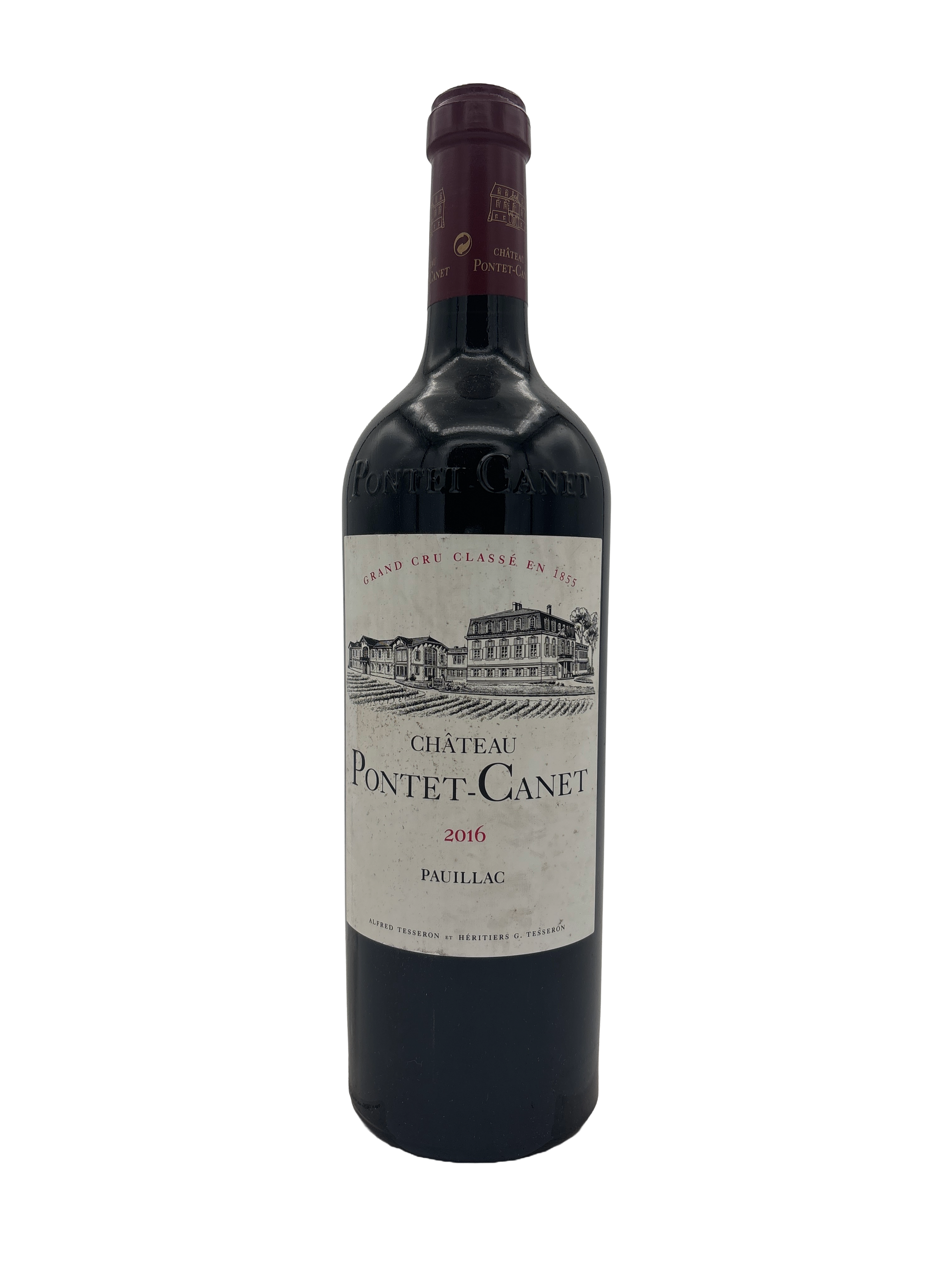Pontet-Canet 2016 750ml - 1