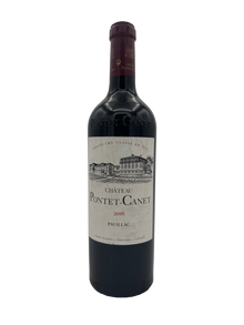 Pontet-Canet 2016 750ml - 1