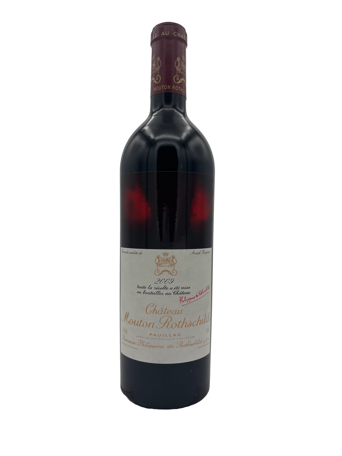 Mouton Rothschild 2009 750ml - 1