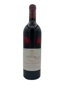 Mouton Rothschild 2009 750ml - 1