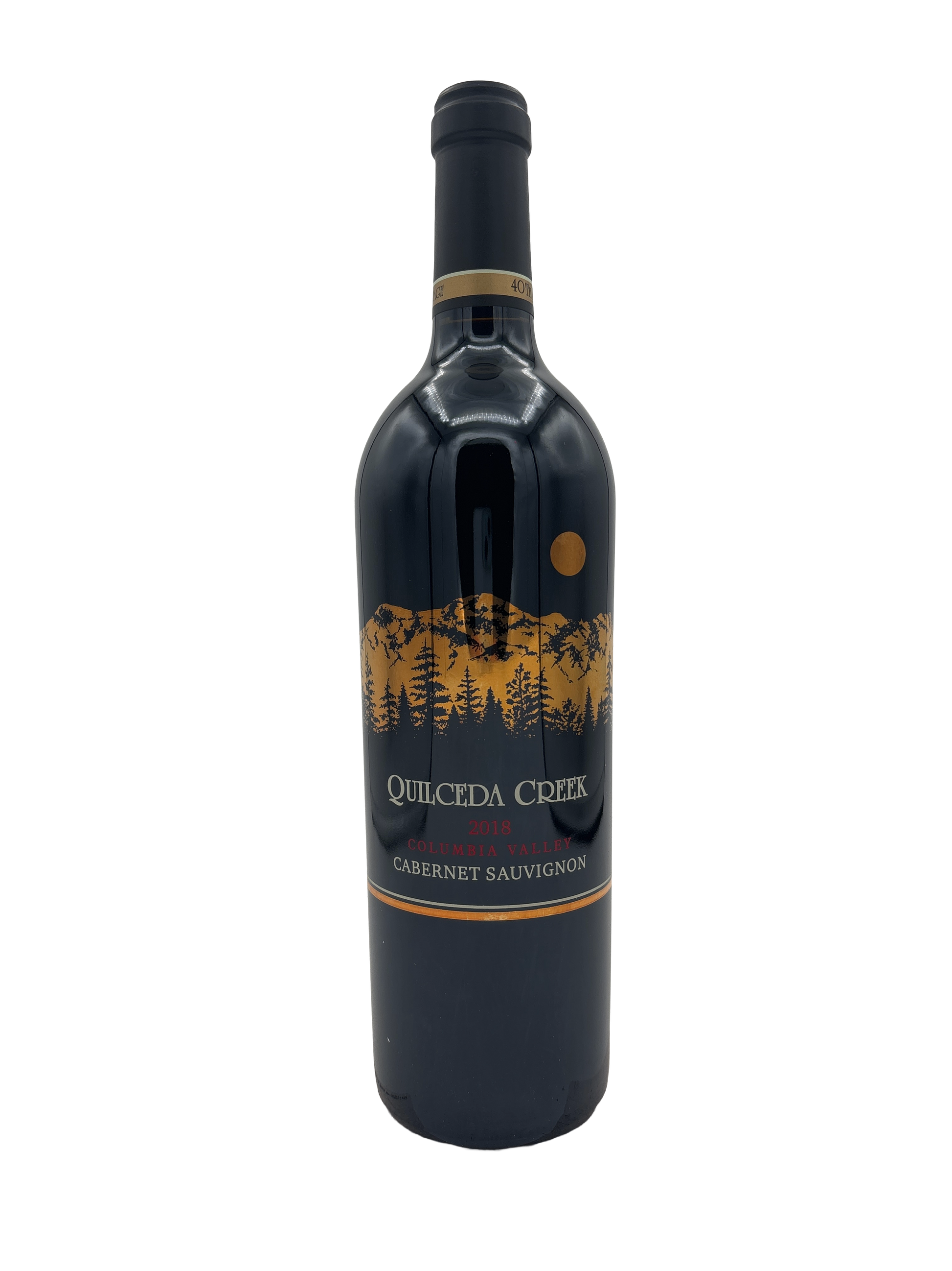 Quilceda Creek Cabernet Sauvignon 2018 750ml - 1