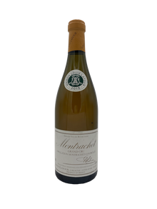 Louis Latour Montrachet Grand Cru 2015 750ml - 1