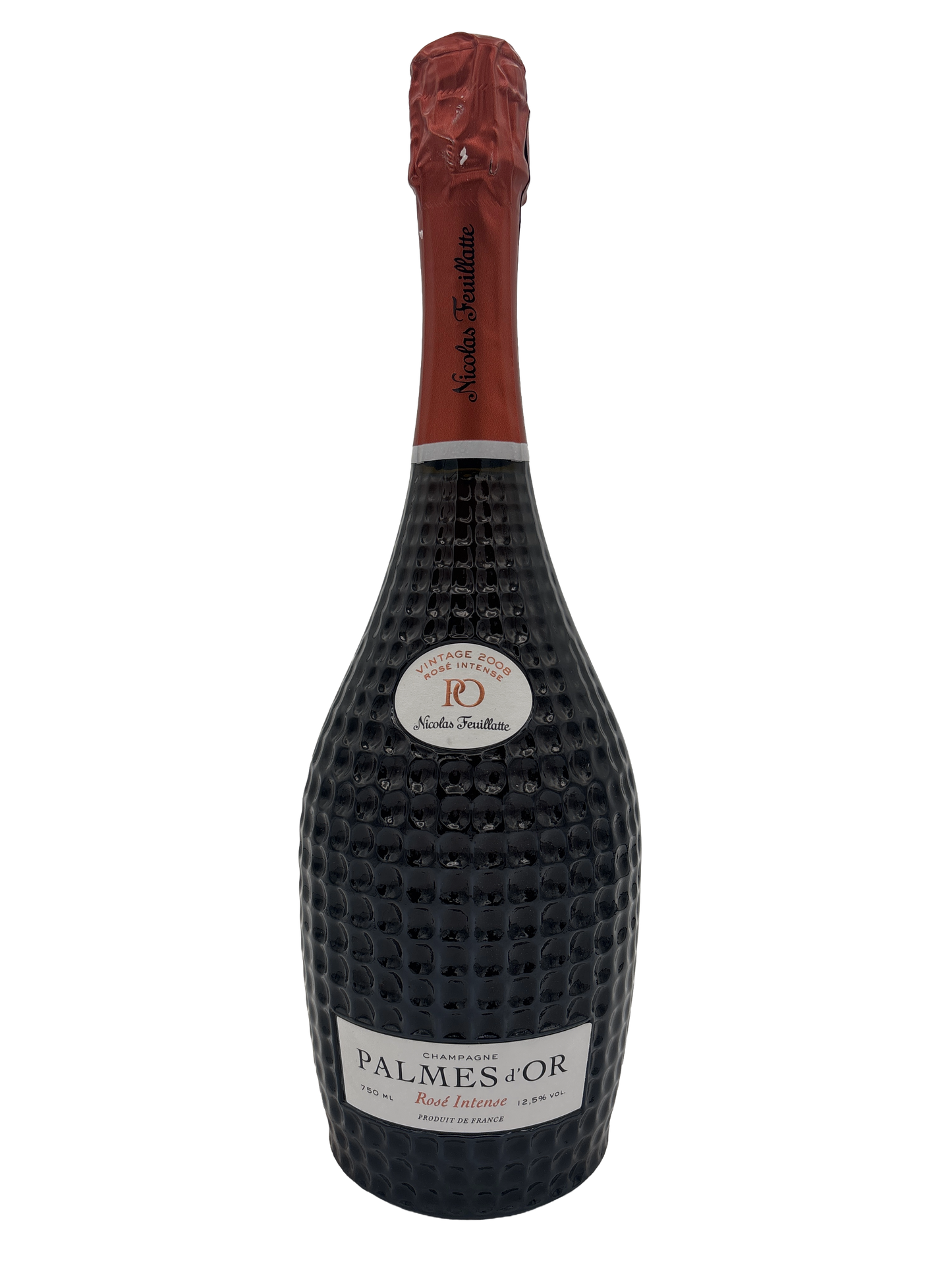 Nicolas Feuillatte Palmes d'Or Brut Rose Millesime 2008 750ml - 1
