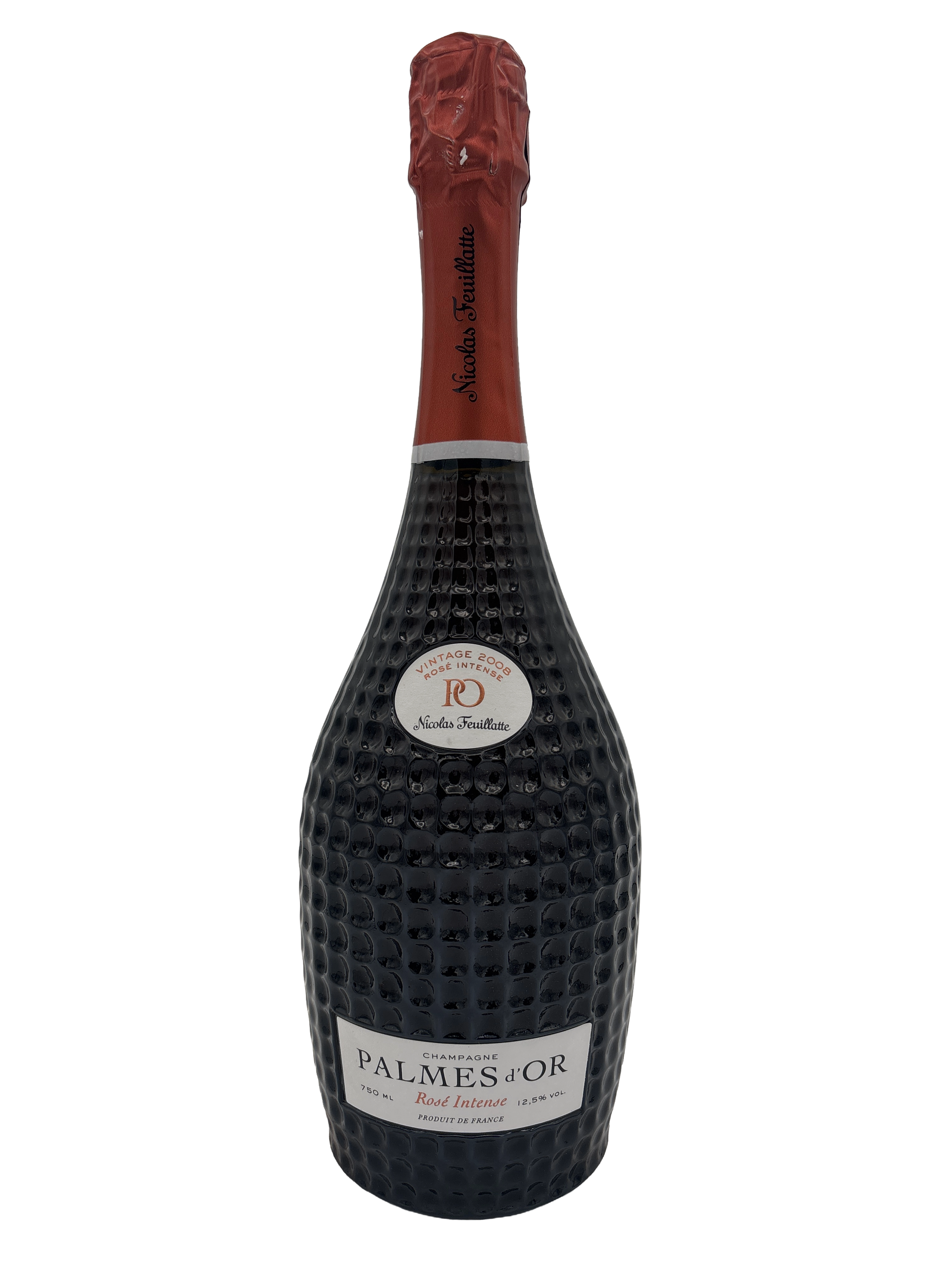 Nicolas Feuillatte Palmes d'Or Brut Rose Millesime 2008 750ml - 1