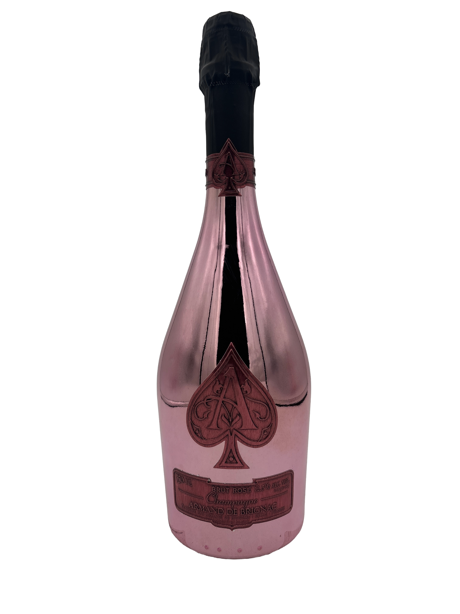 Armand de Brignac Ace of Spades Brut Rose NV 750ml - 1