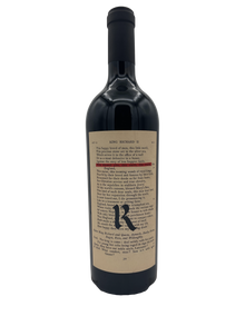Realm The Bard Napa Valley 2019 750ml - 1