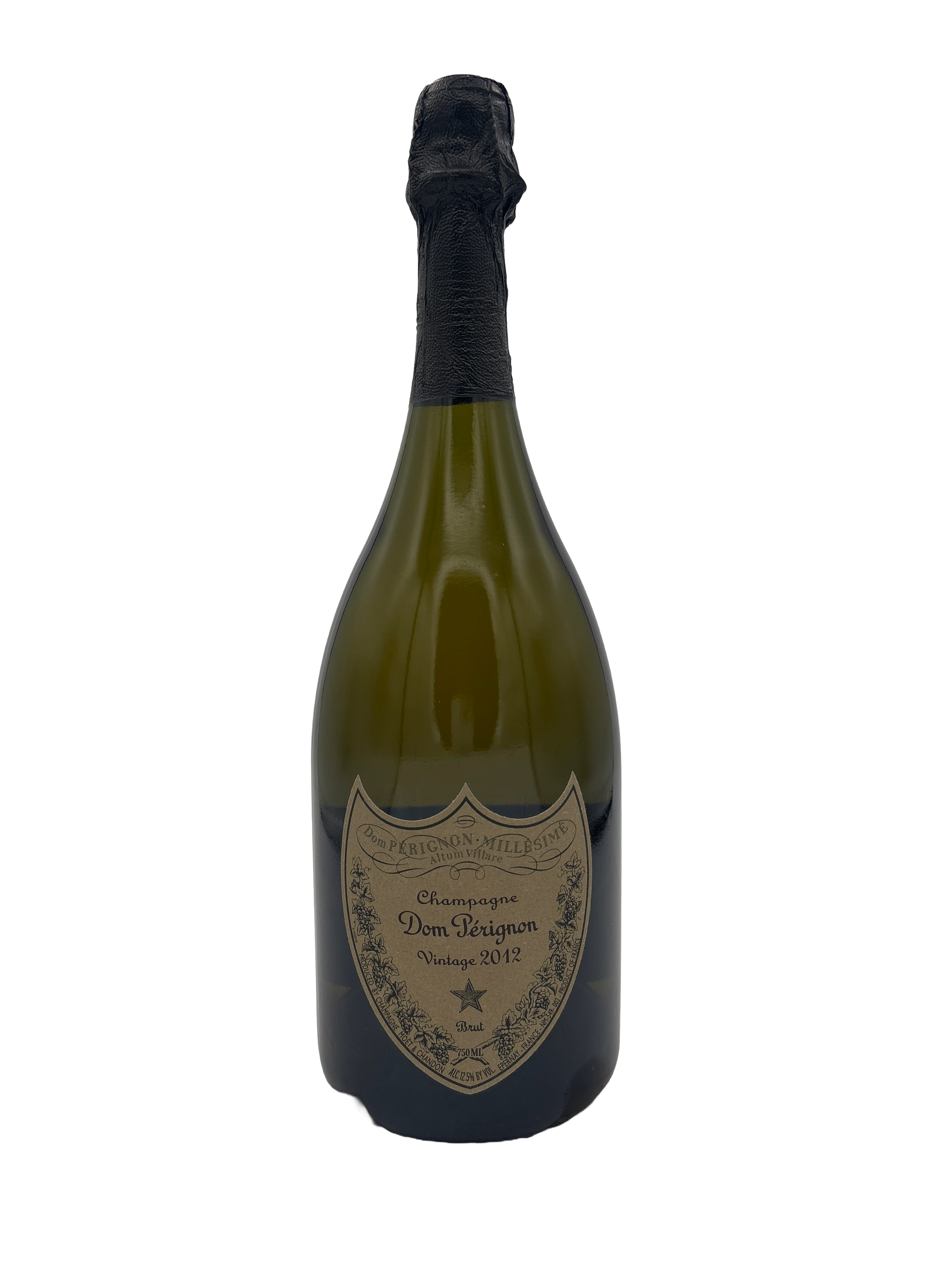 Dom Perignon Champagne Brut 2012 750ml - 1