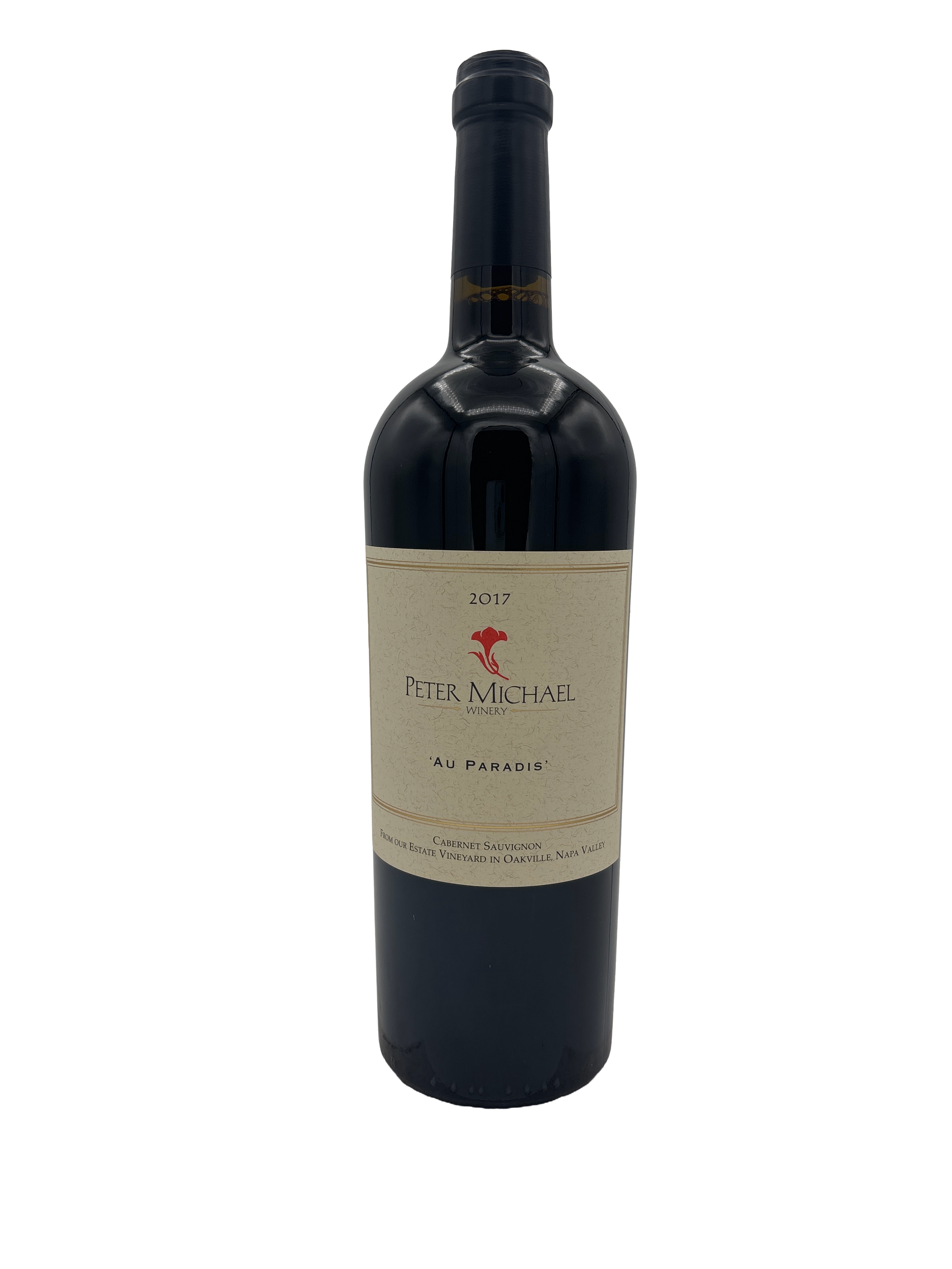 Peter Michael Cabernet Sauvignon Les Pavots Knights Valley 2017 750ml - 1