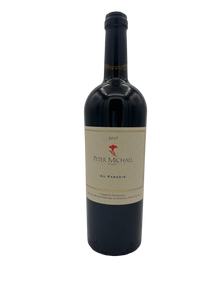 Peter Michael Cabernet Sauvignon Les Pavots Knights Valley 2017 750ml - 1