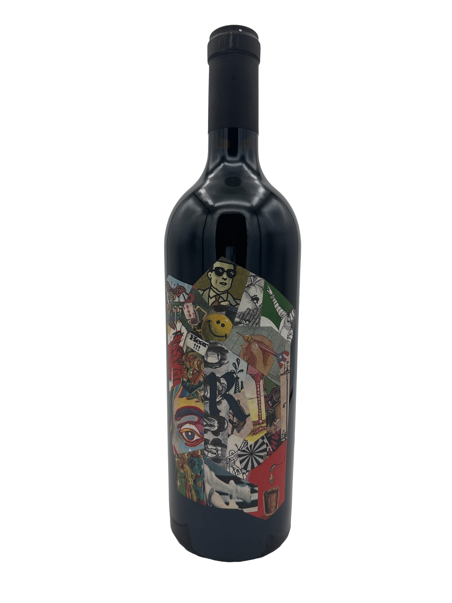 Realm Cellars Proprietary Red The Absurd Napa Valley 2018 750ml - 1