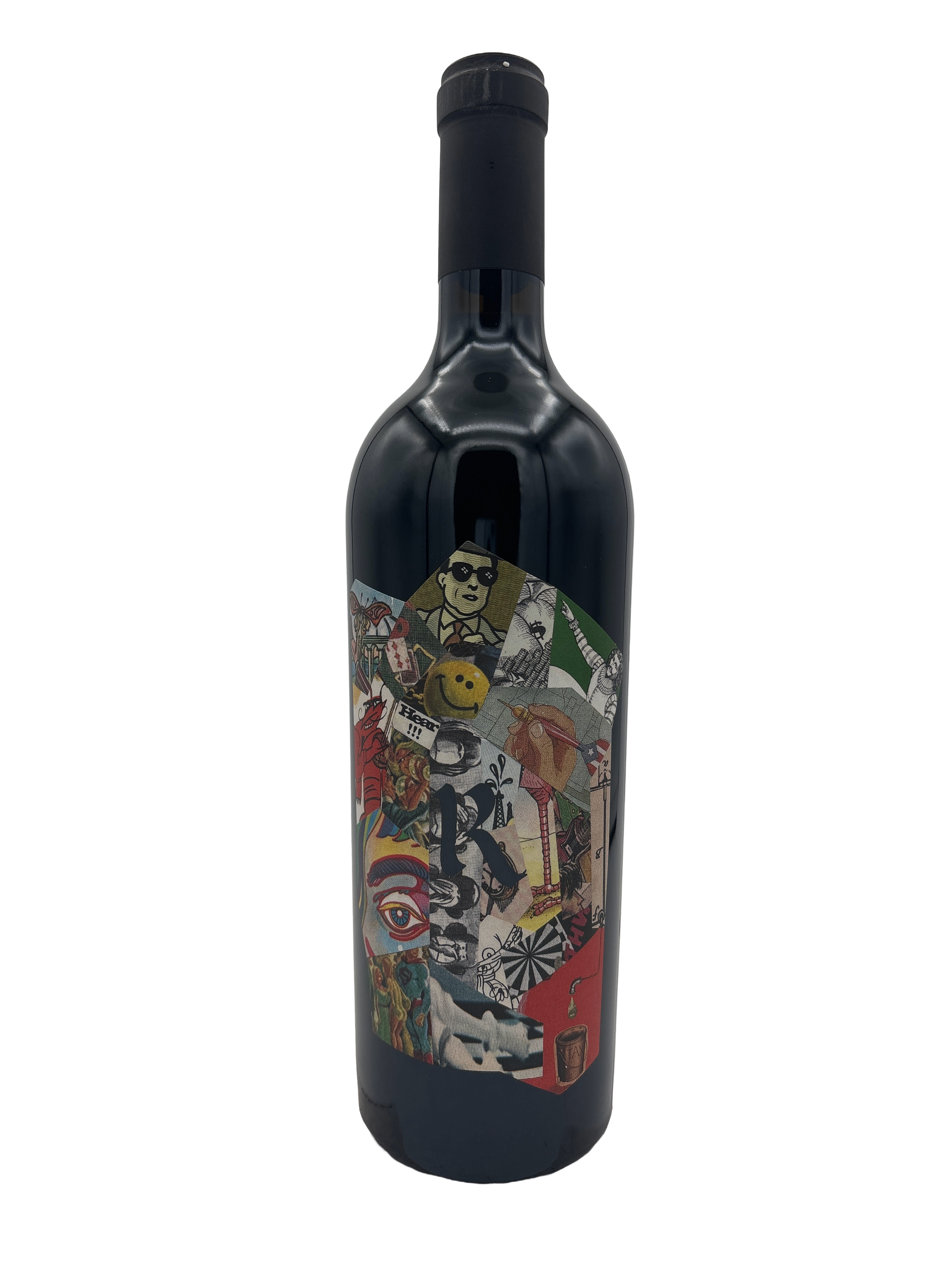 Realm Cellars Proprietary Red The Absurd Napa Valley 2018 750ml - 1