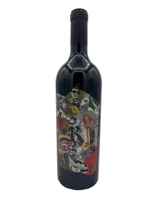 Realm Cellars Proprietary Red The Absurd Napa Valley 2018 750ml - 1