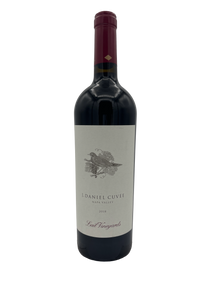 Lail Cabernet Sauvignon J Daniel Cuvee 2018 750ml - 1