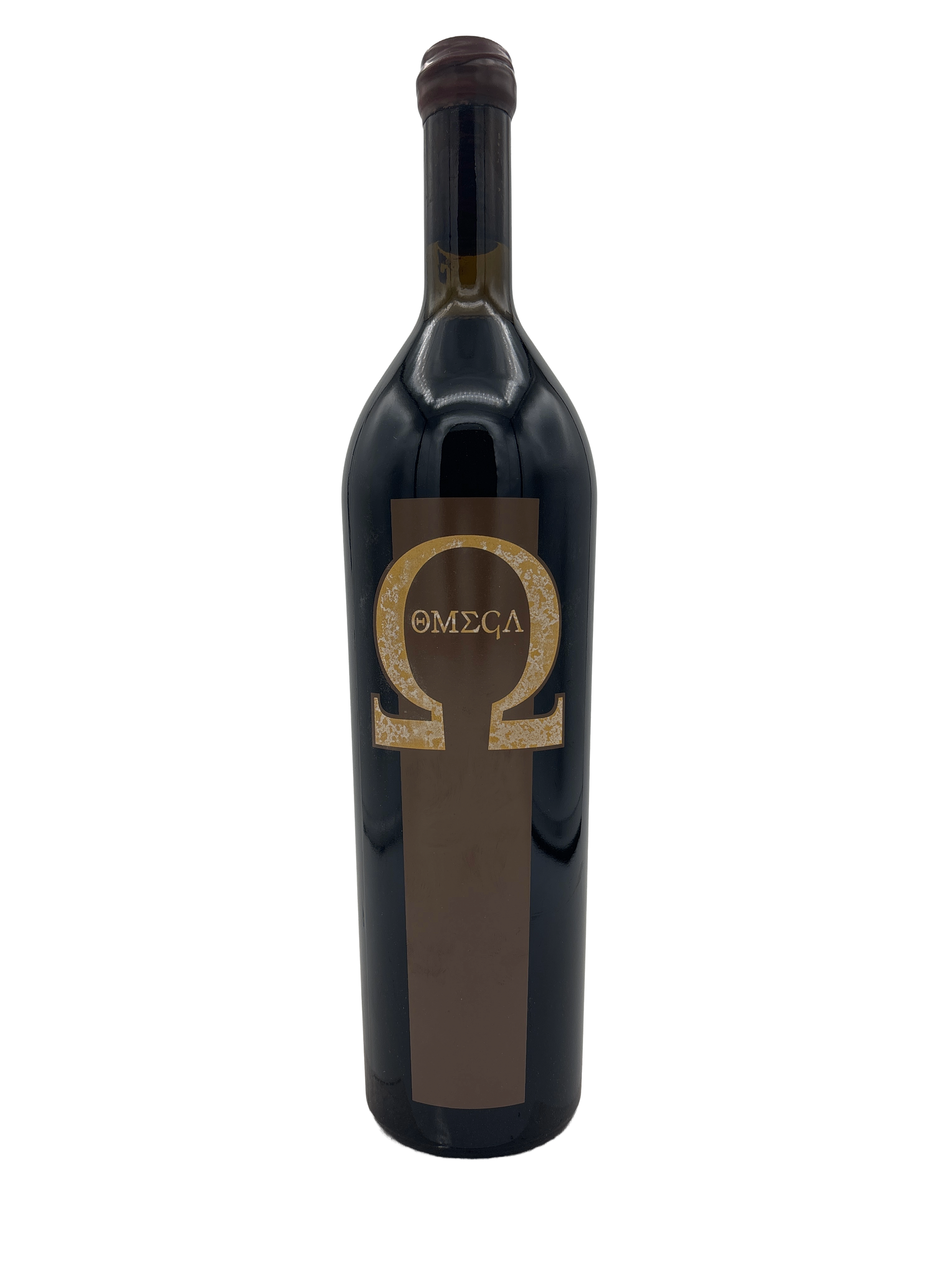 Sine Qua Non Pinot Noir Omega Yamhill County 2003 750ml - 1