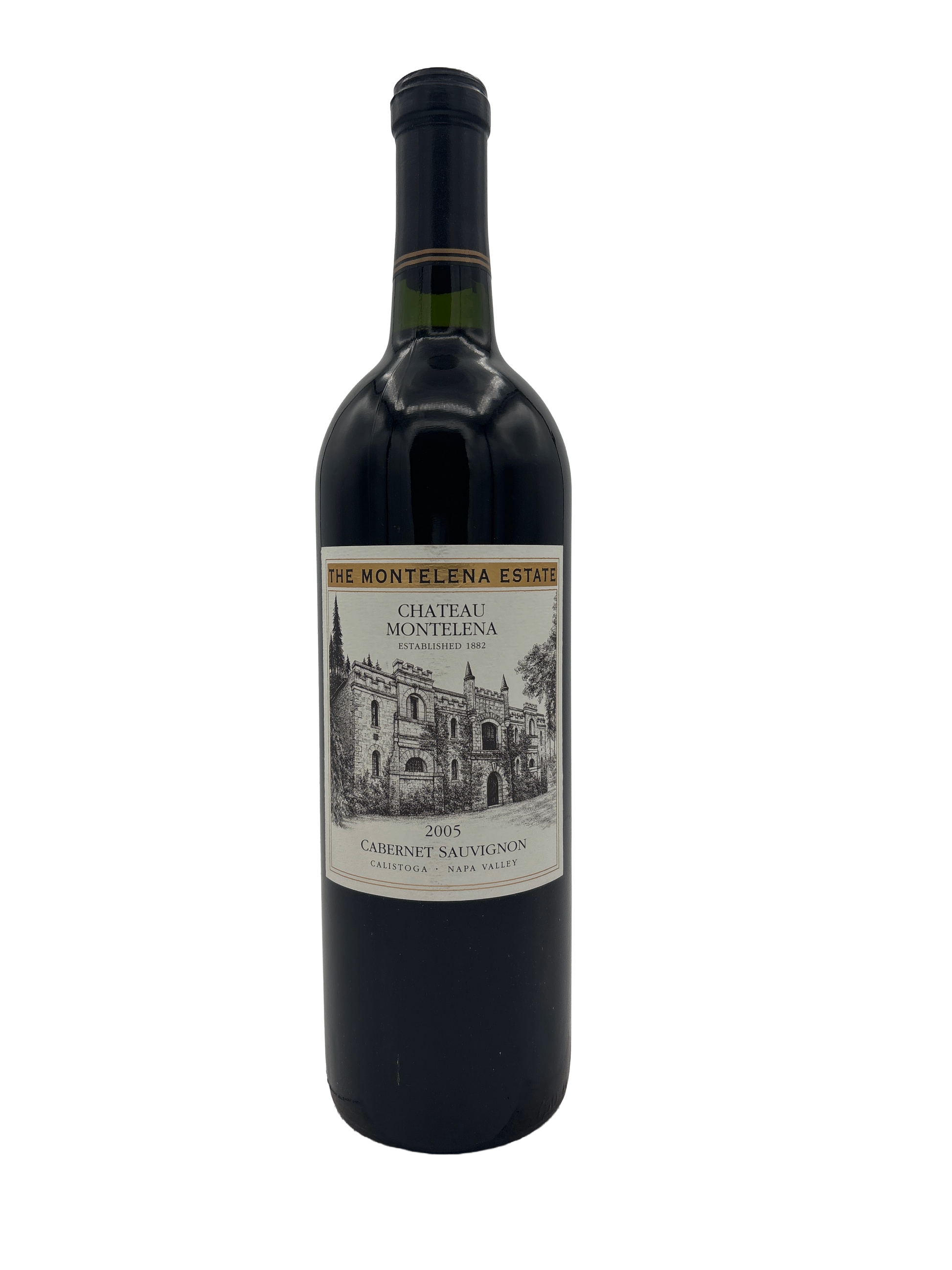 Chateau Montelena Estate Cabernet Sauvignon 2005 750ml - 1