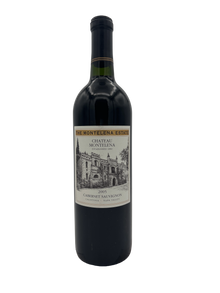 Chateau Montelena Estate Cabernet Sauvignon 2005 750ml - 1
