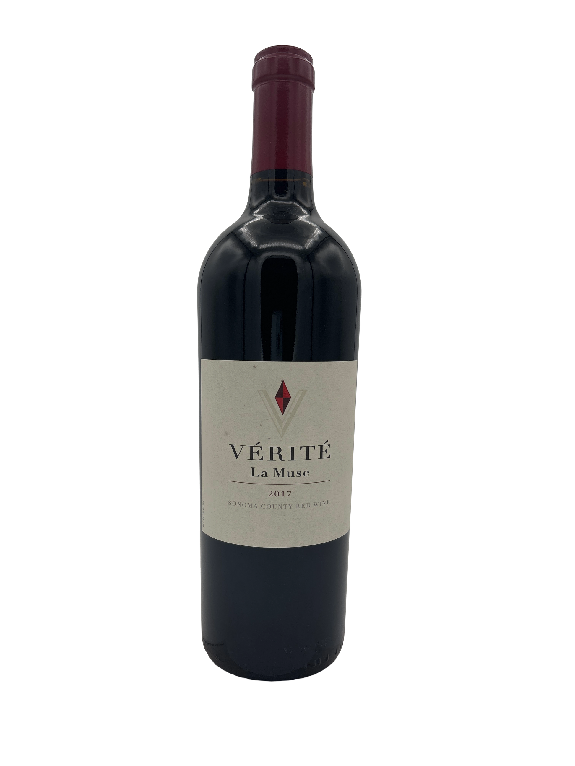 Verite La Muse Sonoma County 2017 750ml - 1