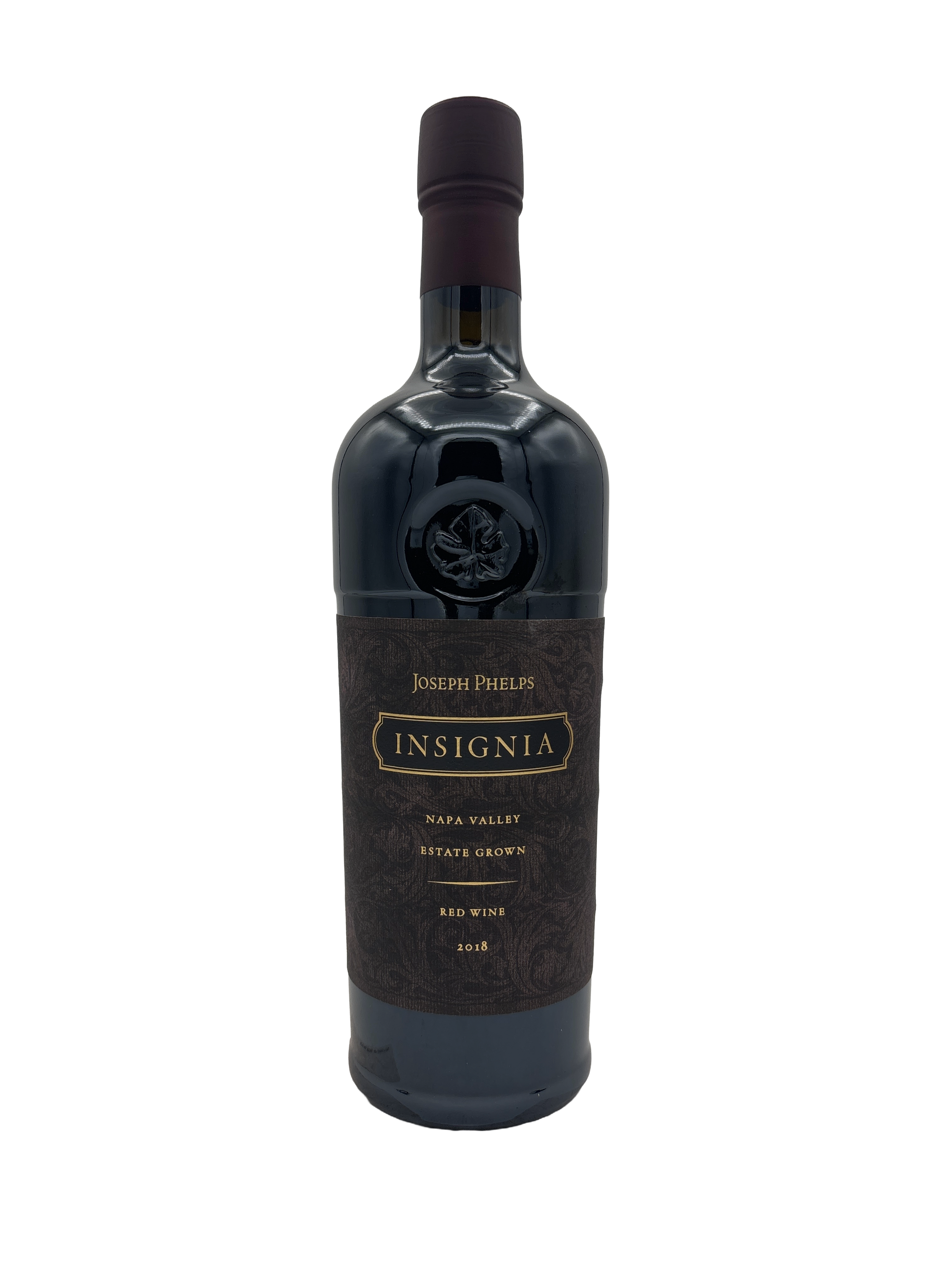 Joseph Phelps Cabernet Sauvignon Insignia Napa Valley 2018 750ml - 1