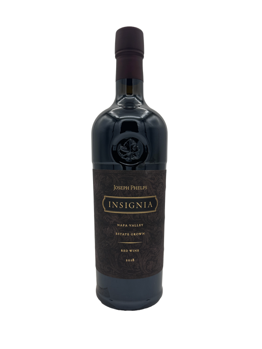 Joseph Phelps Cabernet Sauvignon Insignia Napa Valley 2018 750ml - 1