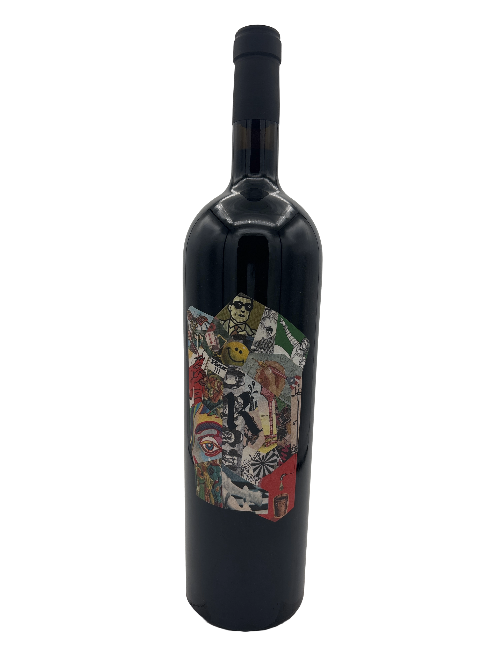 Realm Cellars Proprietary Red The Absurd Napa Valley 2018 1500ml - 1