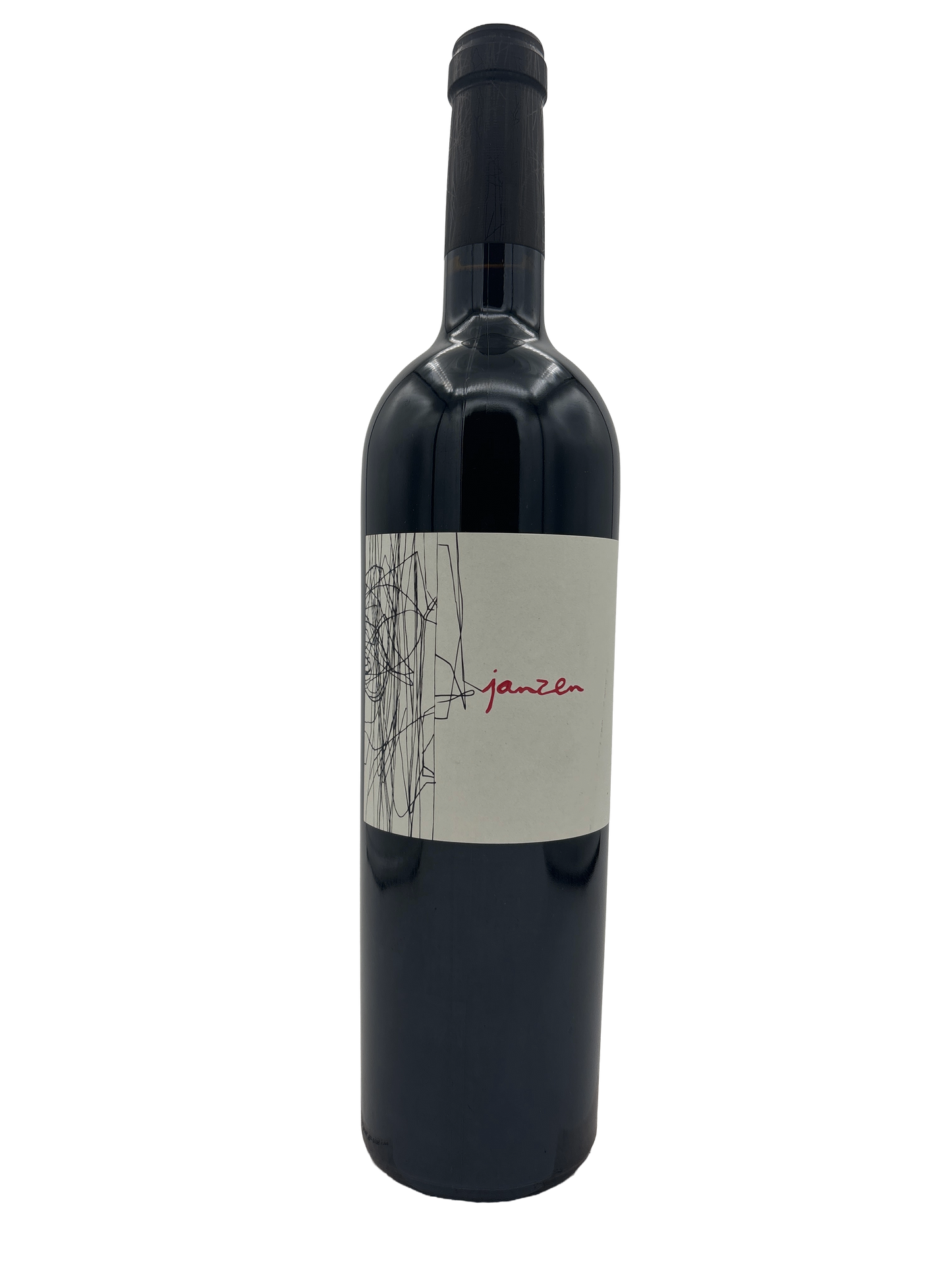 Janzen Cabernet Sauvignon Beckstoffer To Kalon Vineyard 2018 750ml - 1