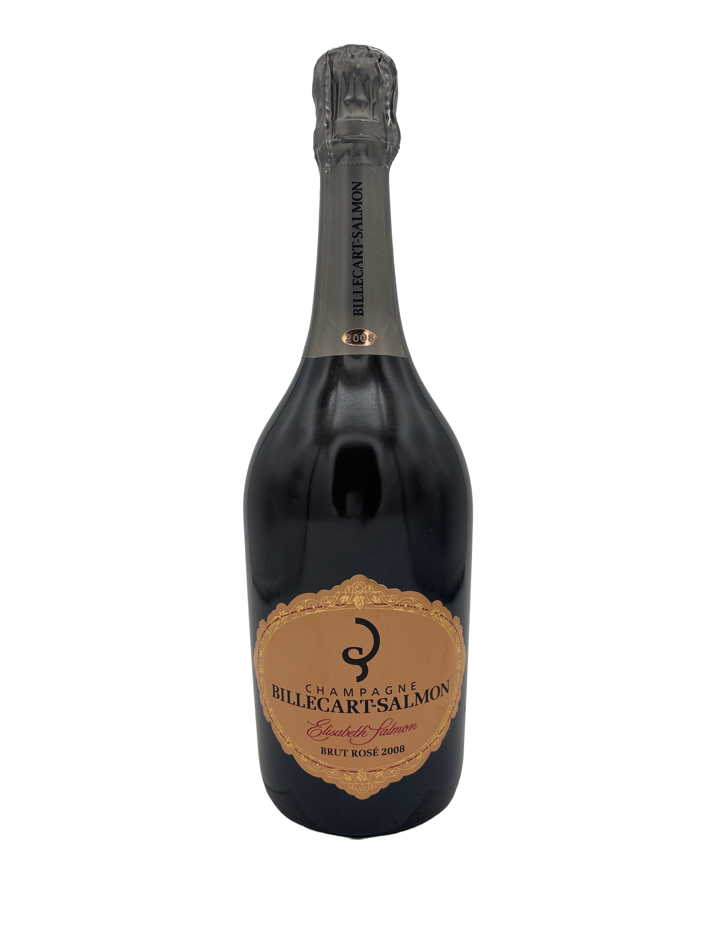 Billecart Salmon Cuvee Elisabeth Brut Rose 2008 750ml - 1