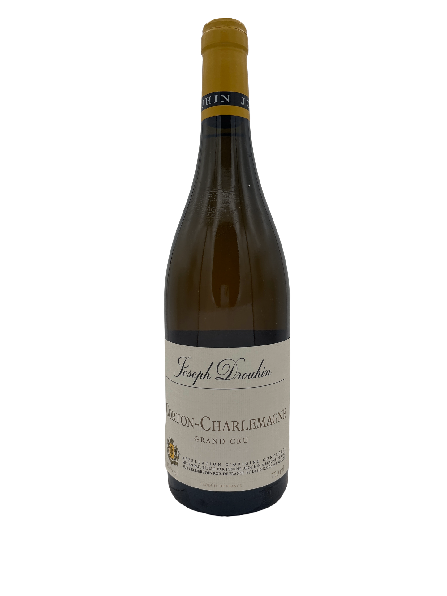 Joseph Drouhin Corton Charlemagne Grand Cru 2012 750ml - 1