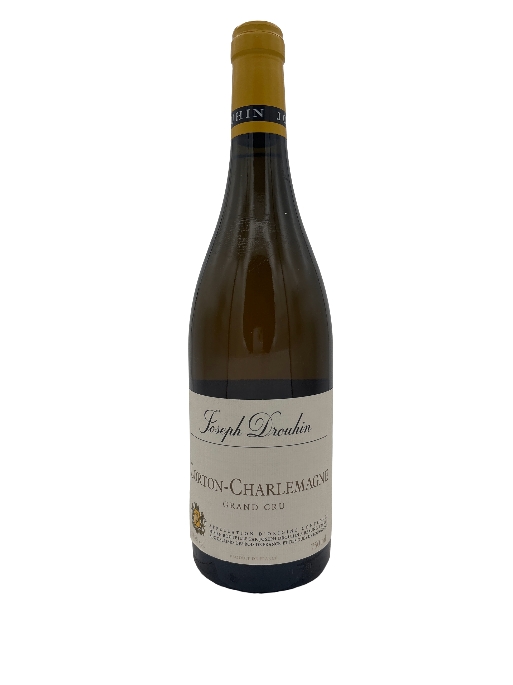 Joseph Drouhin Corton Charlemagne Grand Cru 2012 750ml - 1