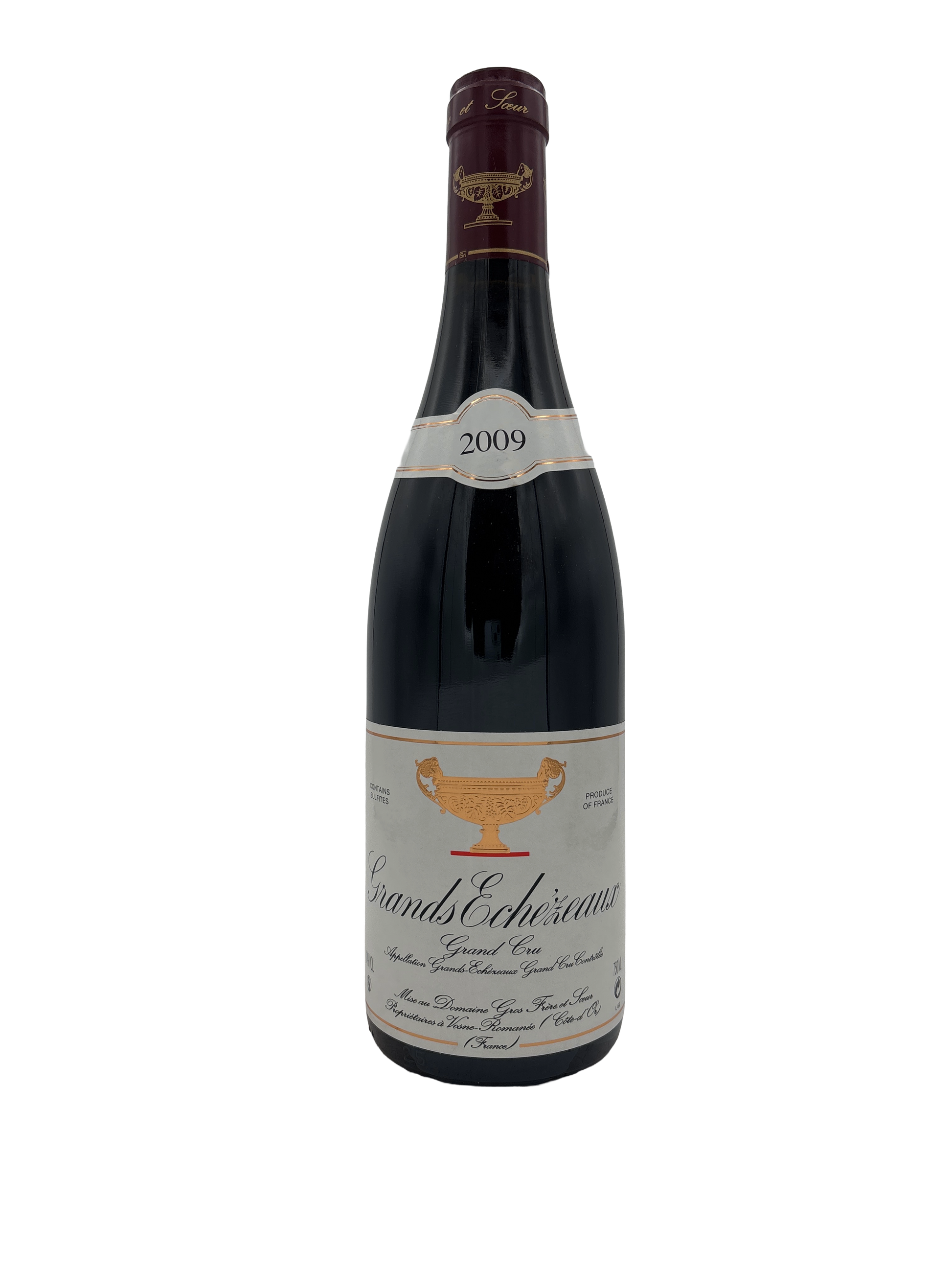 Domaine Gros Frere & Soeur Echezeaux Grand Cru 2009 750ml - 1