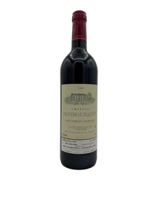 Monbousquet 1995 750ml - 1