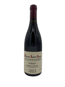 Domaine Roumier Morey-Saint-Denis Clos de la Bussiere 1er Cru 2005 750ml - 1