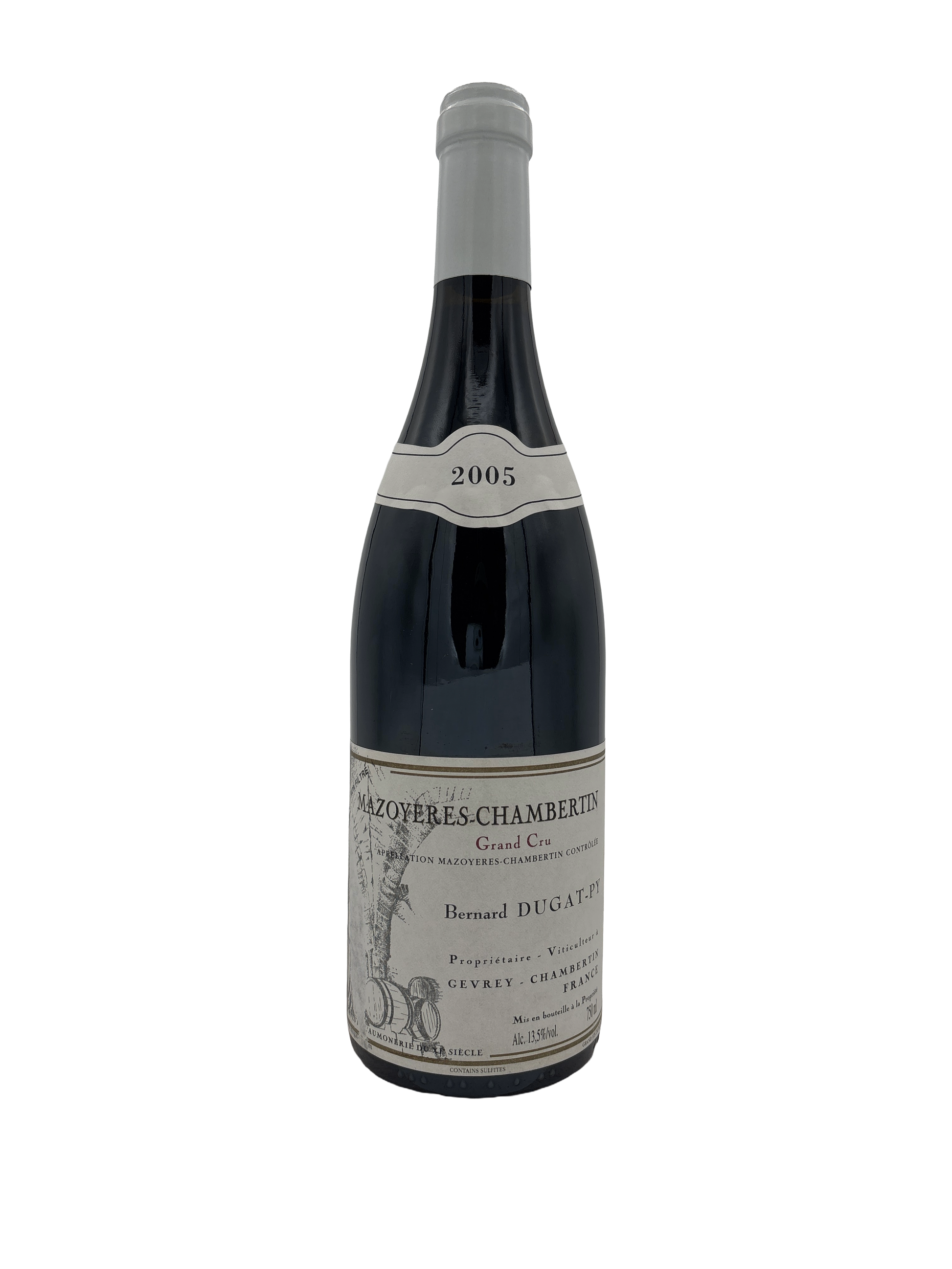 Domaine Dugat-Py Mazoyeres Chambertin Grand Cru 2005 750ml - 1