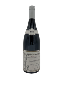 Domaine Dugat-Py Mazoyeres Chambertin Grand Cru 2005 750ml - 1