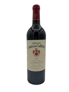 Canon La Gaffeliere 2000 750ml - 1