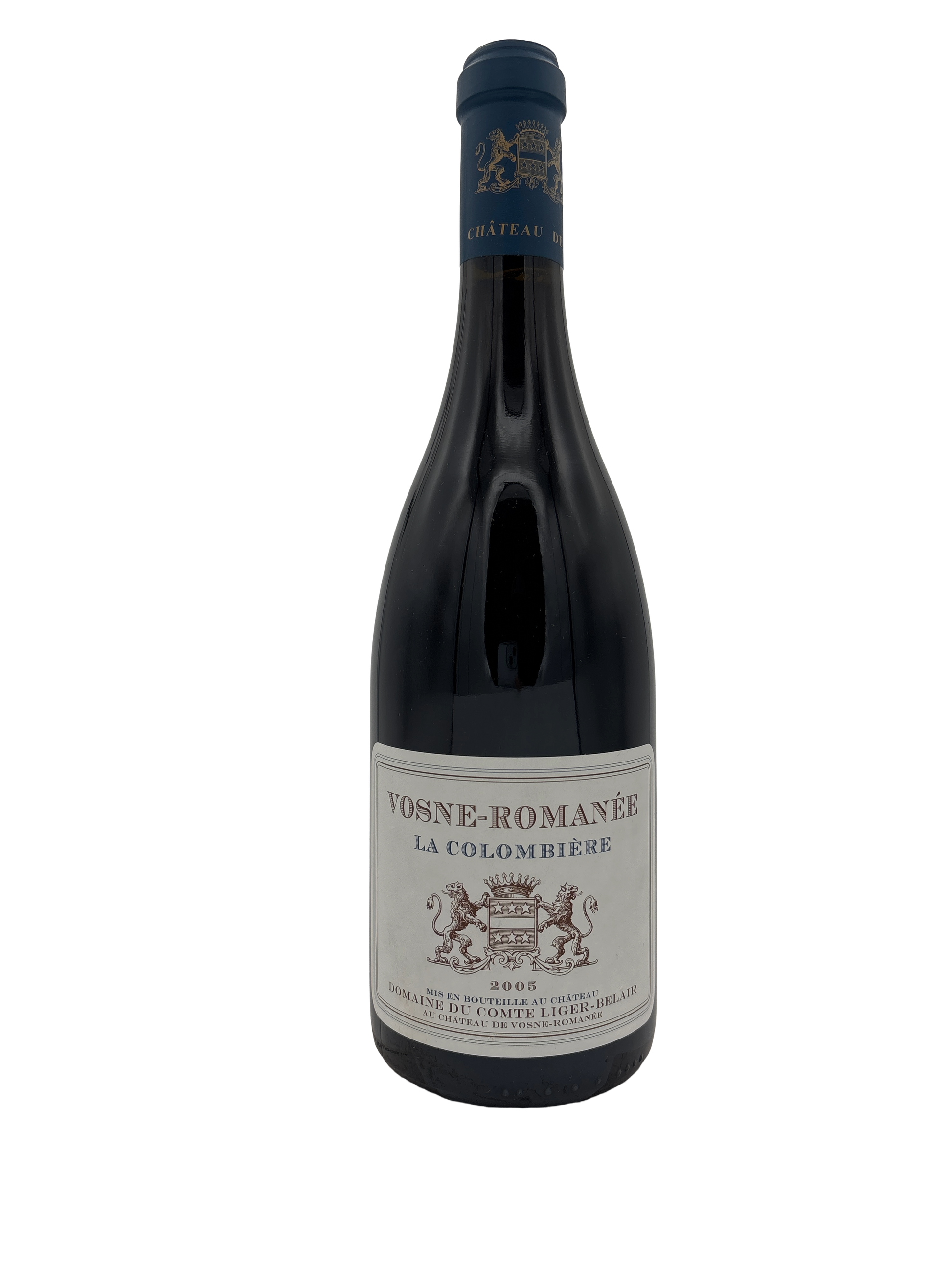 Domaine du Comte Liger Belair Vosne Romanee La Colombiere 1er Cru 2005 750ml - 1