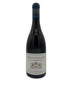 Domaine du Comte Liger Belair Vosne Romanee La Colombiere 1er Cru 2005 750ml - 1