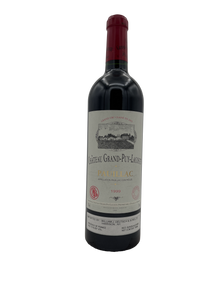 Grand Puy Lacoste 1999 750ml - 1