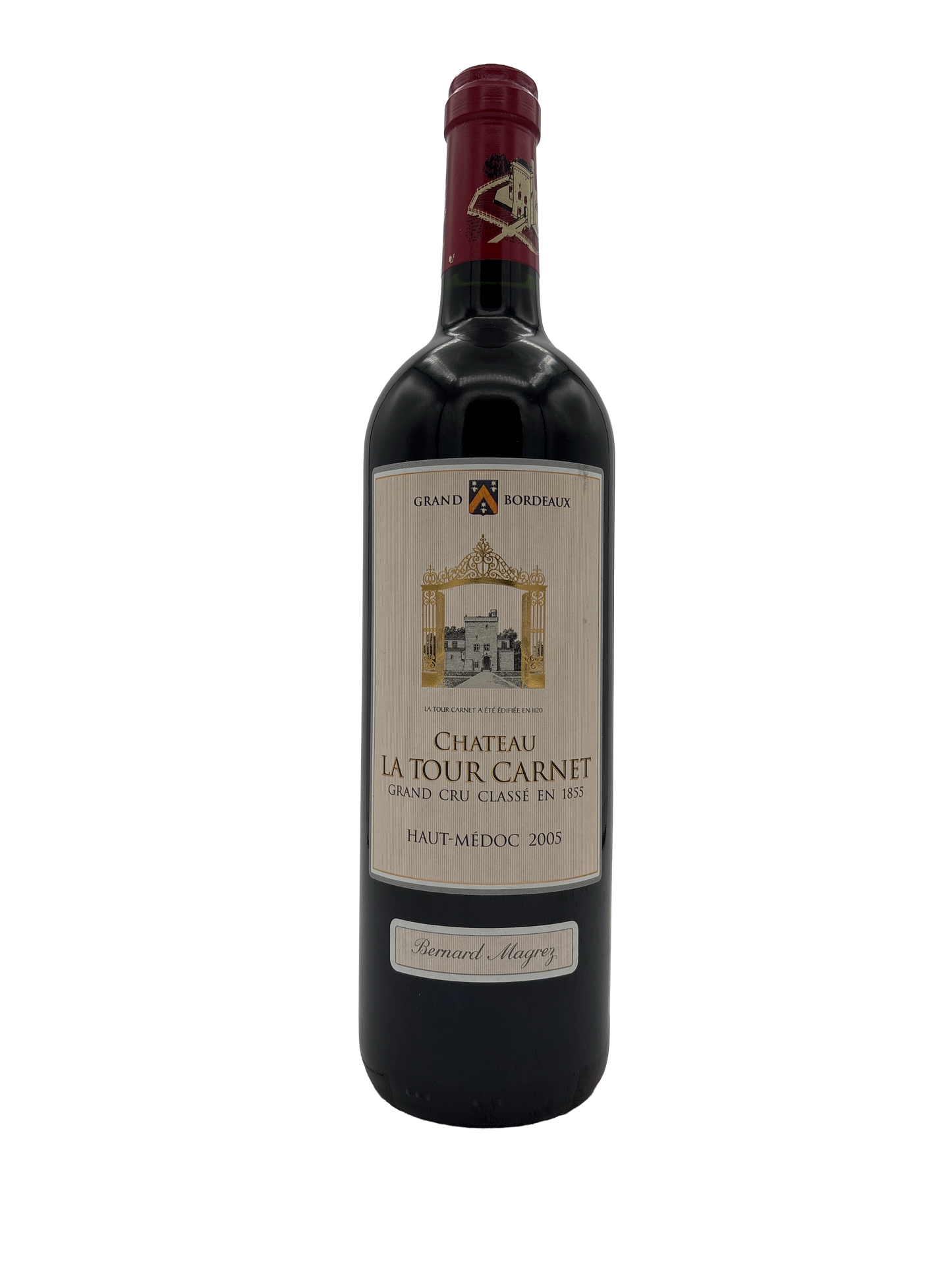 La Tour Carnet 2005 750ml - 1